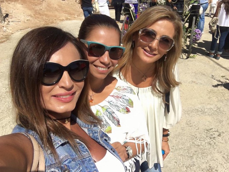 A magical day at EcoVillage Bader Hassoun by OrchideaByRita Part 1